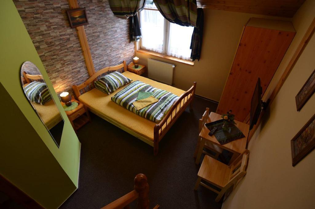 Penzion Pramen Vinne Exterior photo