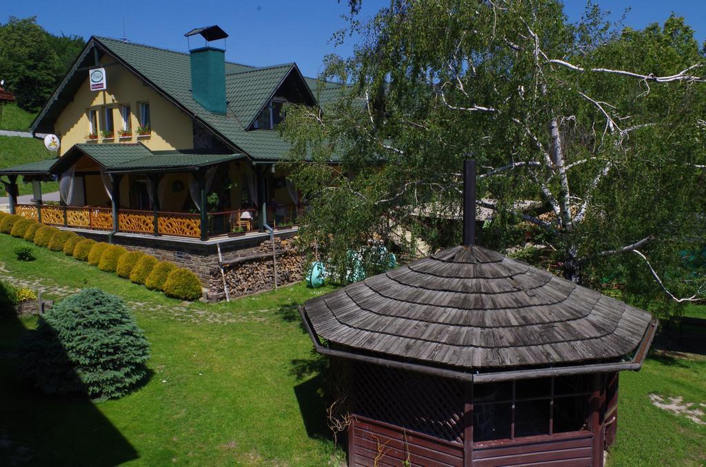 Penzion Pramen Vinne Exterior photo