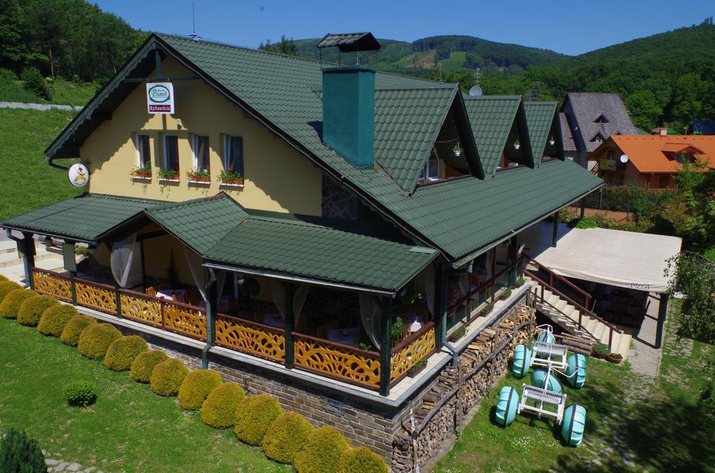 Penzion Pramen Vinne Exterior photo